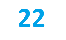 Numéro 22